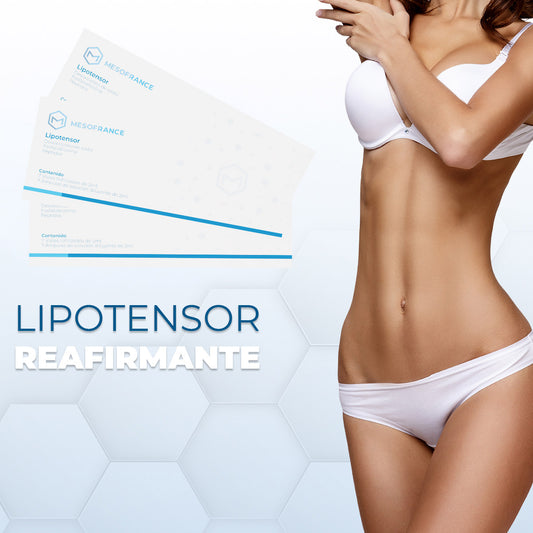 Tratamiento Lipotensor Reafirmante
