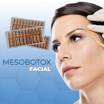 Tratamiento Mesobotox Facial