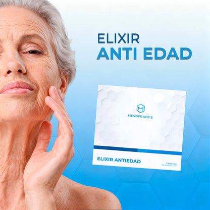 Tratamiento Elixir Antiedad