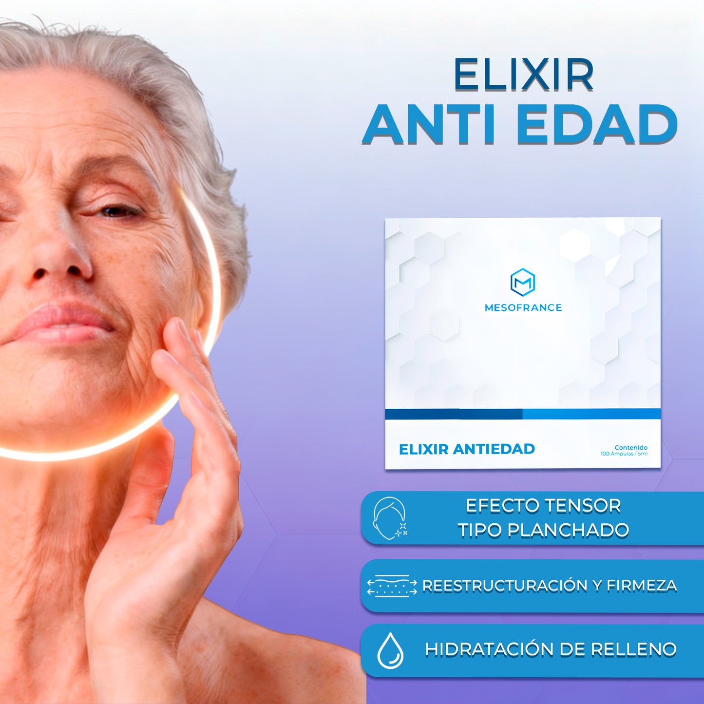 Tratamiento Elixir Antiedad