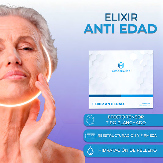 Tratamiento Elixir Antiedad