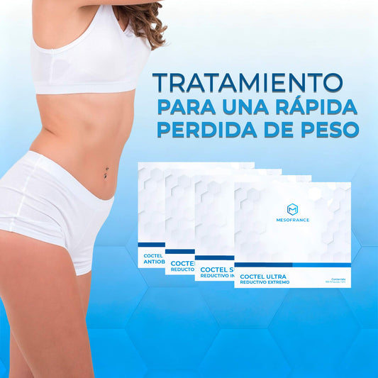 Tratamiento Rapida Perdida de Peso