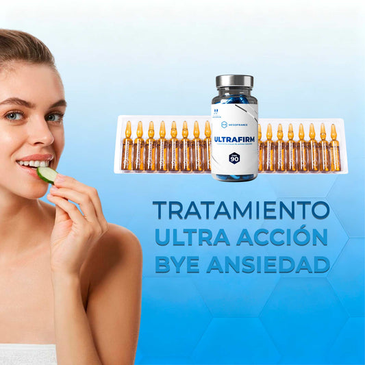 Tratamiento Ultra Acción: Bye Bye Ansiedad