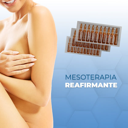 Tratamiento de Mesoterapia Reafirmante