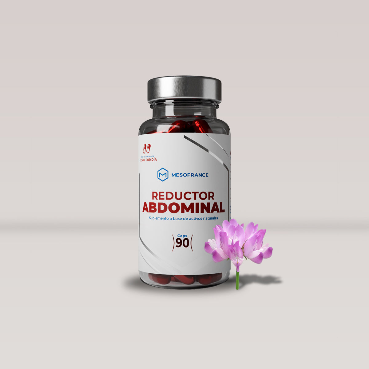 Capsulas Reductor Abdominal – TiendaMesofrance