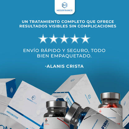 Tratamiento Bloqueador de Carbohidratos y Grasas