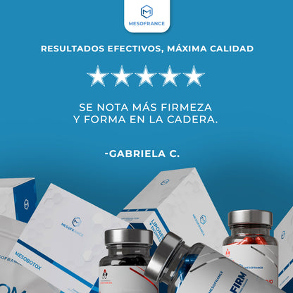 Tratamiento Lipotensor Reafirmante
