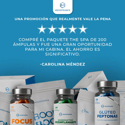 Súper oferta de The Spa