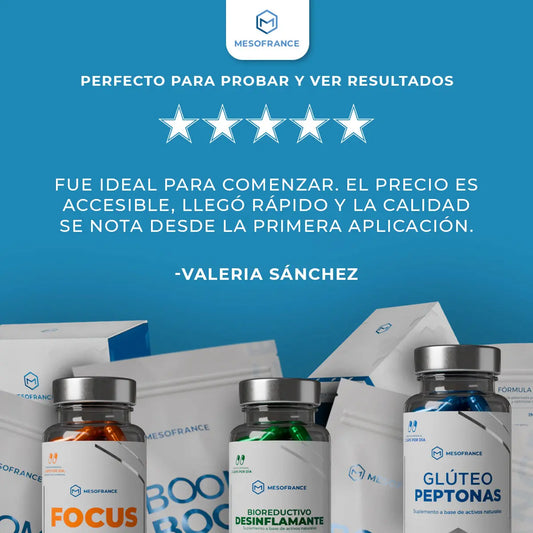 Súper oferta 30 ámpulas