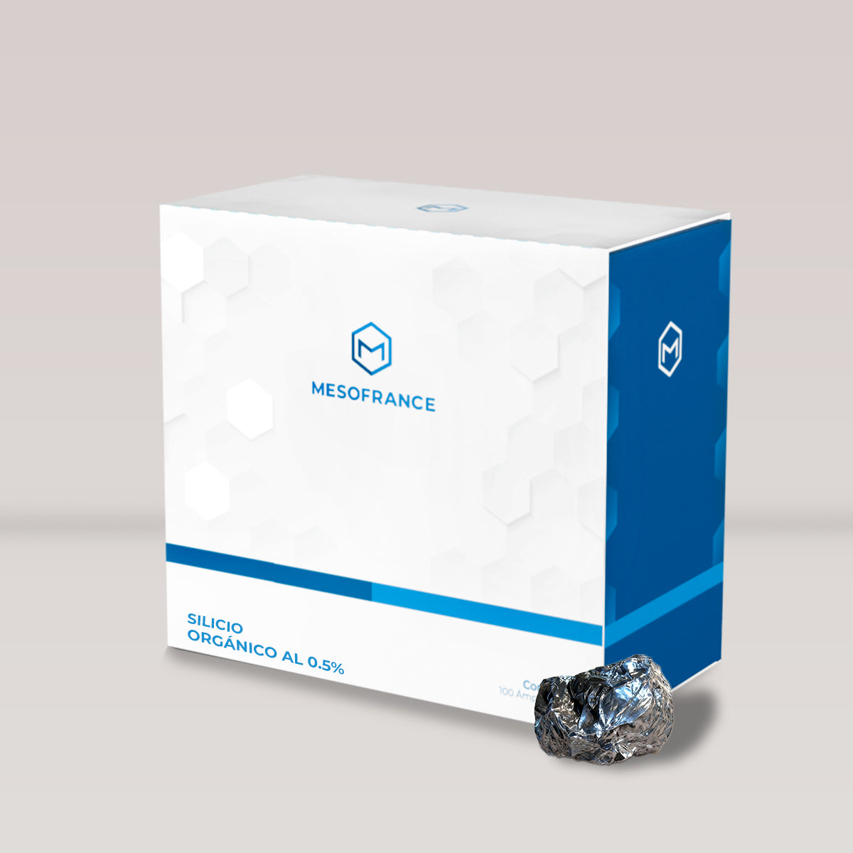 Silicio Orgánico 0.5%