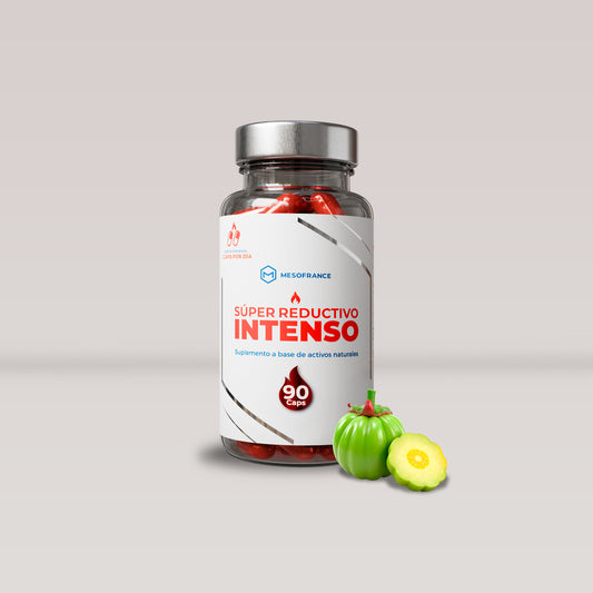 Súper Reductivo Intenso