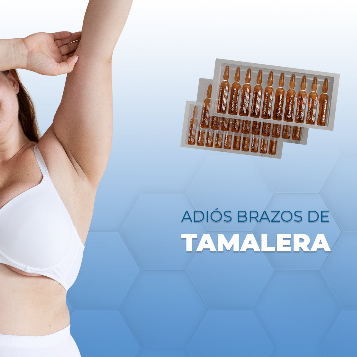 Tratamiento Adiós a los Brazos de Tamalera